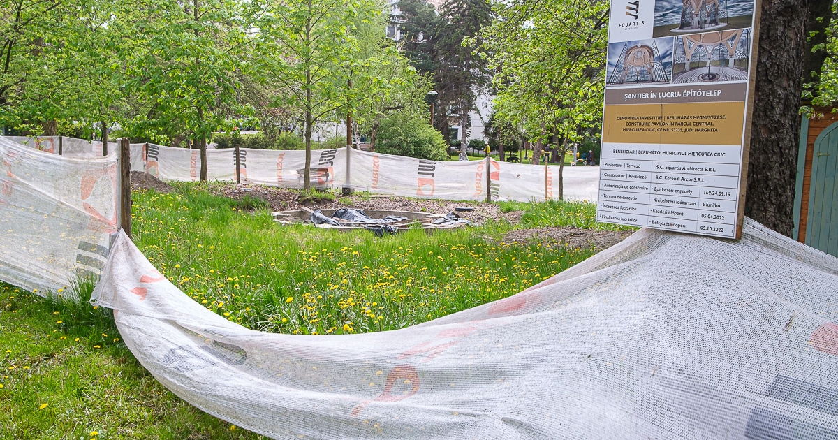 Új határidők a beruházásoknál